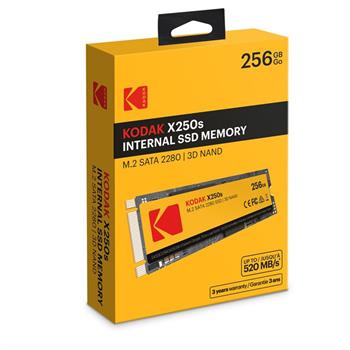 حافظه SSD کداک Kodak X250s 256GB - 2