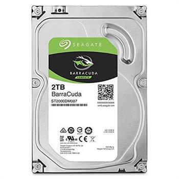 Seagate Barracuda 2TB ST2000DM001 - 8