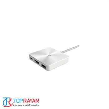 لپ تاپ ایسوس مدل زنبوک ۳ UX۳۹۰UA با پردازنده i۷ - 18