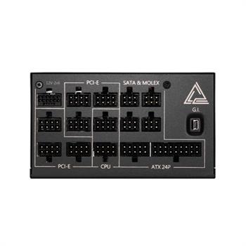 پاور 1300 وات ام اس آی MEG Ai1300P PCIE5 Full Modular - 2