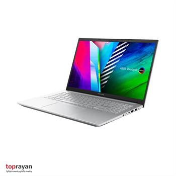 لپ تاپ 15.6 اینچ ایسوس مدل VivoBook Pro K3500PH پردازنده Core i5 11300H رم 8GB حافظه 512GB SSD گرافیک OLED 4GB GTX 1650 - 2