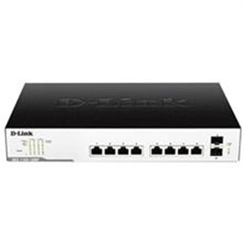 سوییچ 10 پورت دی-لینک مدل DGS-1100-10MP - 6