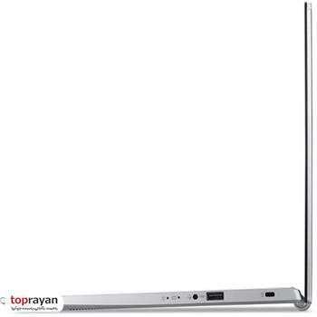 لپ تاپ ایسر 15 اینچ مدل Aspire A515 پردازنده Core i3 1115G4 رم 4GB حافظه 128GB SSD گرافیک intel - 8