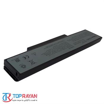 باتری لپ تاپ ایسوس A32-N71 مناسب برای لپتاپ ایسوس K72 - 7