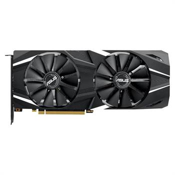 کارت گرافیک ایسوس مدل DUAL-RTX۲۰۸۰-A۸G-EVO با حافظه ۸ گیگابایت - 2