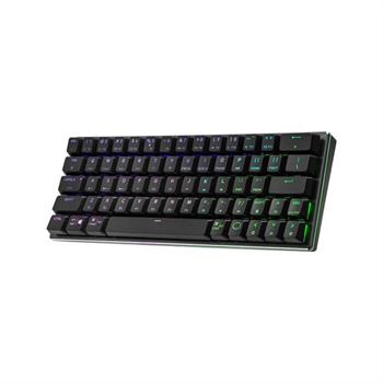 کیبورد گیمینگ کولر مستر مدل SK622 SKTL1 - 2