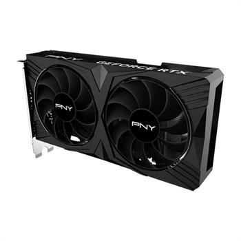 کارت گرافیک پی ان وای GeForce RTX 4060 8GB VERTO Dual Fan DLSS 3 - 4