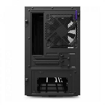 کیس ان زد ایکس تی NZXT H210 Matte White/Black - 5