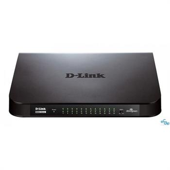 سوئیچ دی لینک مدل DGS-1024A  - 5