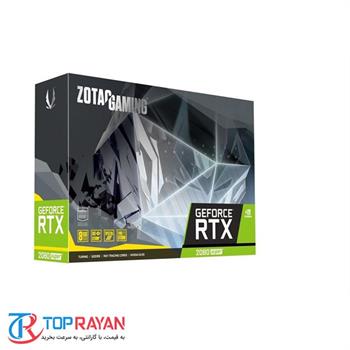 کارت گرافیک زوتک مدل GAMING GeForce RTX ۲۰۸۰ SUPER Triple Fan با حافظه ۸ گیگابایت - 5