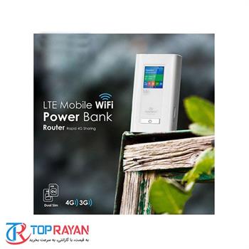 مودم روتر 4G بی‌سیم و قابل حمل نزتک مدل NZT-99C - 3