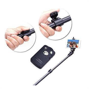 پایه مونوپاد یانتنگ مدل YT-1288 به همراه ریموت با قابلیت زوم  - 3