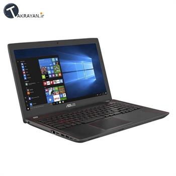ASUS FX553VD Core i7 12GB 1TB+256GB SSD 4GB - 5