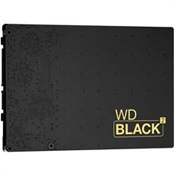 هارد دیسک و SSD اینترنال وسترن دیجیتال مدل Black 2 ظرفیت 1 ترابایت + 128 گیگابایت - 7