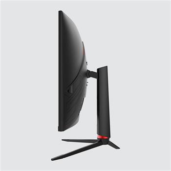 مانيتور مخصوص بازی 32 اينچ جی پلاس مدل GGM-K328QN - 3