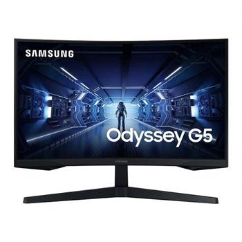 مانیتور گیمینگ خمیده 32 اینچ سامسونگ مدل LC32G55TQ (144هرتز )