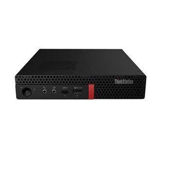 کامپیوتر دسکتاپ لنوو مدل ThinkCentre M920x Tiny پردازنده Core i7-8700 رم 16GB حافظه 500GB SSD گرافیک intel