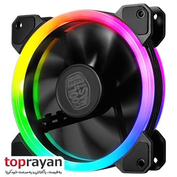 فن کیس کولر مستر مدل MASTERFAN MF120 S2 - 2