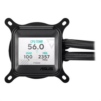 فن پردازنده مایع ایسوس Prime LC 360 ARGB LCD - 6