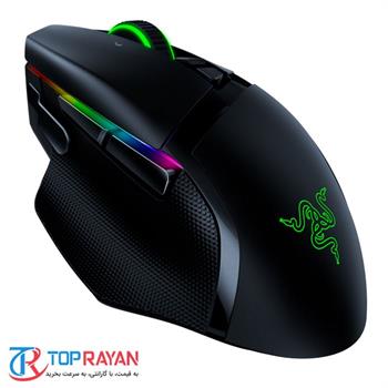 ماوس ریزر مخصوص بازی مدل Basilisk Ultimate - 3