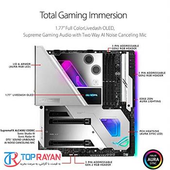 مادربرد ایسوس مدل ROG Maximus XIII Extreme  سوکت 1200 - 7