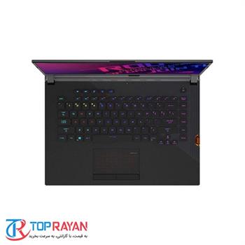 لپ تاپ ۱۵ اینچی ایسوس مدل ROG Strix G۵۳۱Gw با پردازنده i۷ - 5