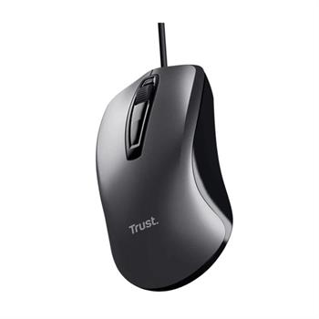 ماوس باسیم تراست مدل Carve Wired - 2