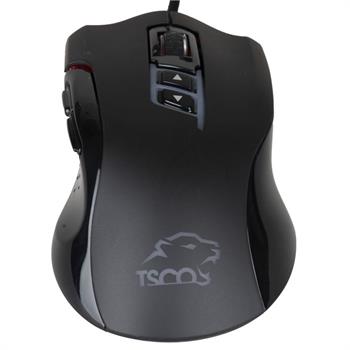 ماوس مخصوص بازی تسکو مدل GM 2023 - 8