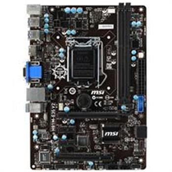 MSI H81M-E35 V2 Motherboard - 7