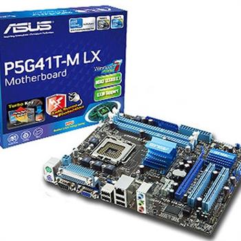 مادربرد ایسوس P5G41T-M LX