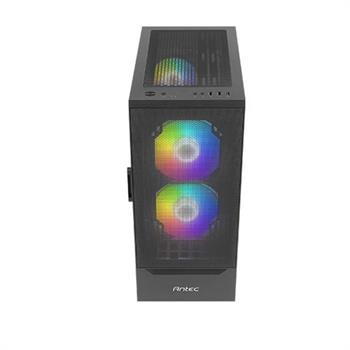 کیس گیمینگ انتک Case Antec NX410 Black - 4