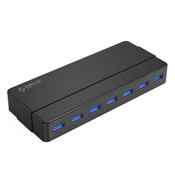 هاب 7 پورت USB 3.0 اوریکو مدل H7928-U3-V1 - 4