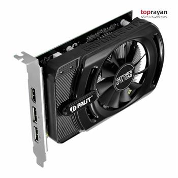 کارت گرافیک پلیت مدل +GTX 1650 StormX OC حافظه 4 گیگابایت - 3