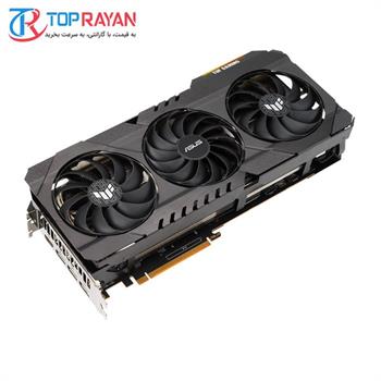 کارت گرافیک ایسوس Asus TUF RX6800 O16G GAMING - 4