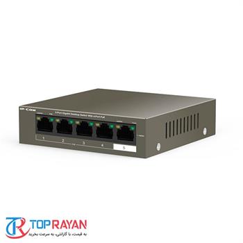 سوئیچ آی پی کام G1105P-4-63W - 4