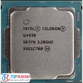 سی پی یو اینتل بدون باکس Celeron G4930 CPU - 2