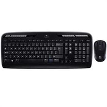 کیبورد و ماوس بی سیم لاجیتک مدل MK330 - 3