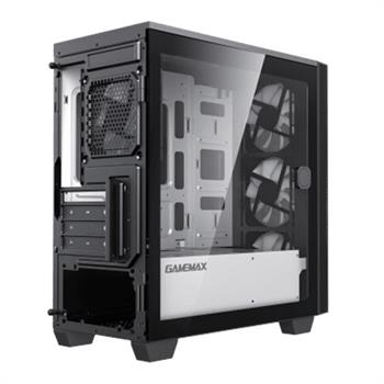 کیس کامپیوتر GAME MAX Aero Mini ECO H607 - 9