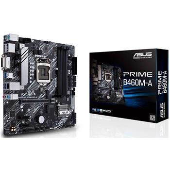 مادربرد ایسوس PRIME B460M-A