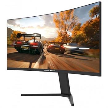 مانیتور 34 اینچ مسترتک مدل XG345VQ - 4