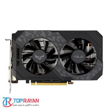 کارت گرافیک ایسوس TUF GAMING GeForce GTX1650 4G - 3