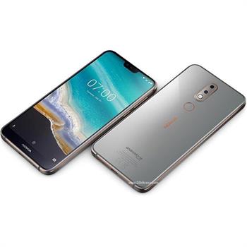گوشی موبایل نوکیا مدل Nokia 7.1 دو سیم کارت ظرفیت 128 گیگابایت - 8