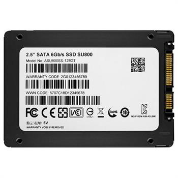 حافظه اس اس دی ای دیتا مدل SU800 ظرفیت 128 گیگابایت - 2