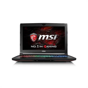 Msi GT62VR 7RE Dominator Pro-Core i7-32GB-1TB+256GBSSD-8GB - 8