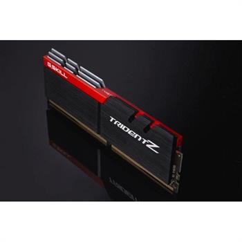 RAM: GSkill Trident Z 2×8GB=16GB DDR4 3400MHz CL16 - 4