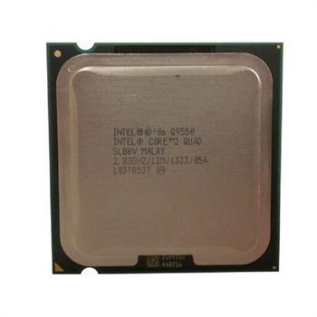 سی پی یو اینتل بدون باکس Core2 Quad Q9550 CPU - 3