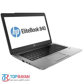 لپ تاپ استوک اچ پی مدل EliteBook ۸۴۰ G۲ با پردازنده i۵ - 2