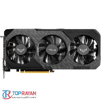 کارت گرافیک ایسوس مدل TUF 3 GTX 1660S حافظه 6 گیگابایت - 3