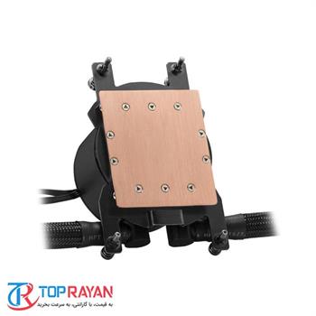 فن خنک کننده پردازنده کولرمستر مدل ام ال 360 آر جی بی - 8