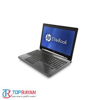 لپ تاپ استوک اچ پی مدل EliteBook ۸۵۶۰W با پردازنده i۷ - 2